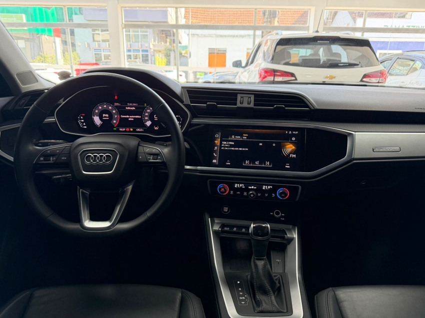 audi q3 2.0 40 tfsi gasolina performance black quattro tiptronic 4p automatico 202310