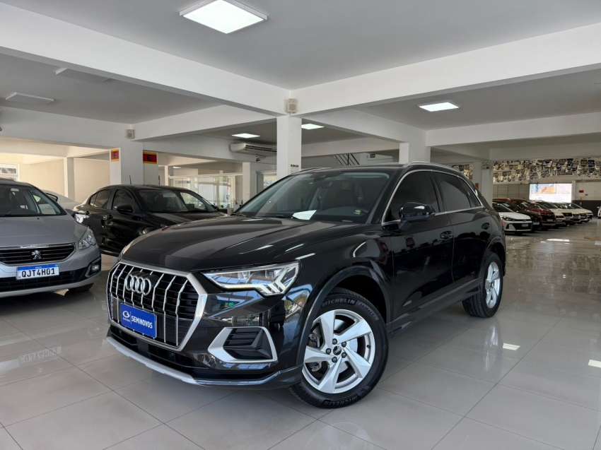 audi q3 2.0 40 tfsi gasolina performance black quattro tiptronic 4p automatico 20232