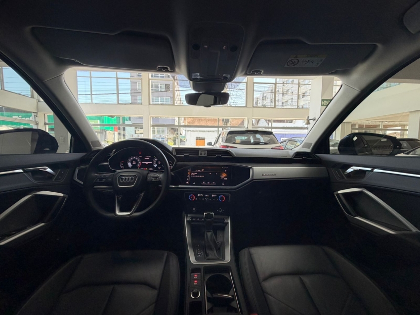 audi q3 2.0 40 tfsi gasolina performance black quattro tiptronic 4p automatico 20239