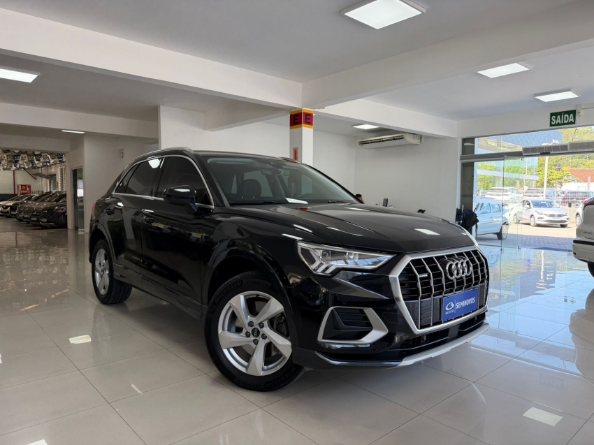 audi q3 2.0 40 tfsi gasolina performance black quattro tiptronic 4p automatico 2023