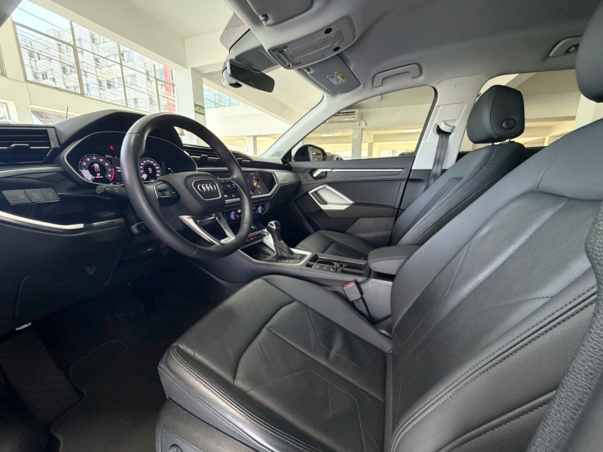 audi q3 2.0 40 tfsi gasolina performance black quattro tiptronic 4p automatico 202317