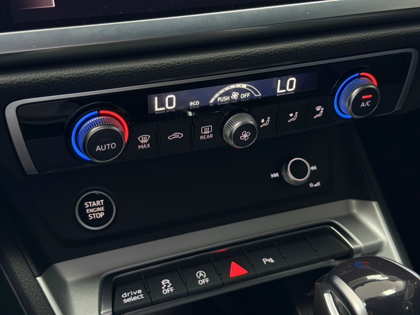 audi q3 2.0 40 tfsi gasolina performance black quattro tiptronic 4p automatico 202318