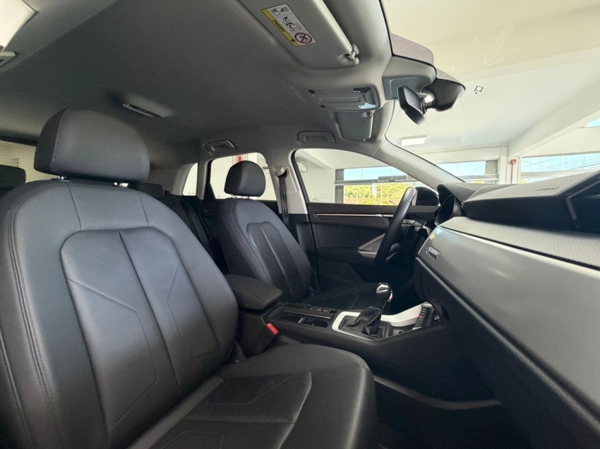 audi q3 2.0 40 tfsi gasolina performance black quattro tiptronic 4p automatico 202311