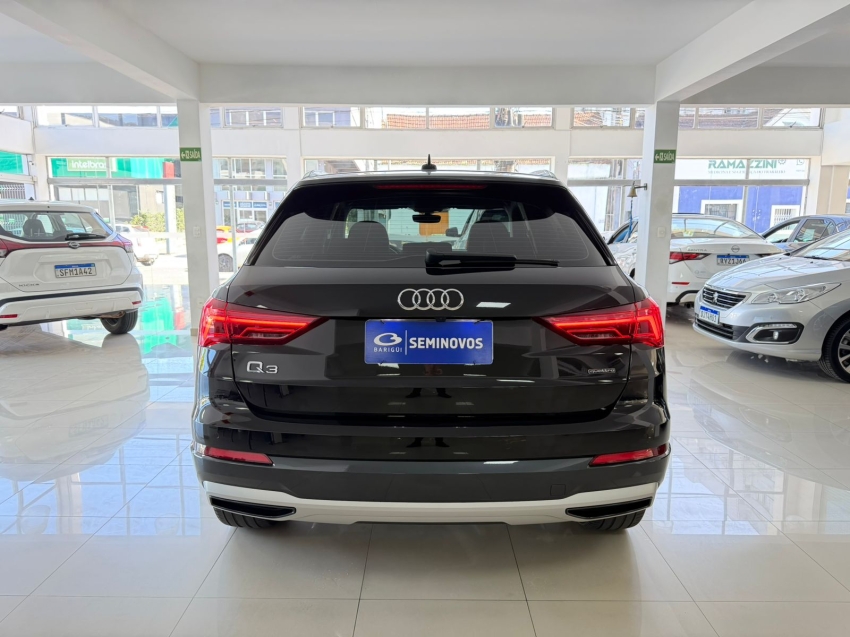 audi q3 2.0 40 tfsi gasolina performance black quattro tiptronic 4p automatico 20235