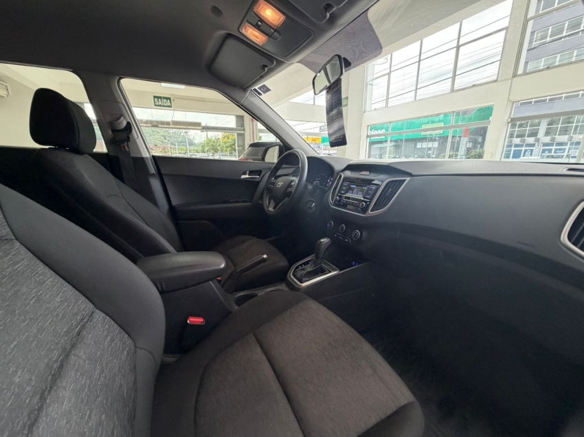 hyundai creta 1.6 16v flex action automatico 4p 202113