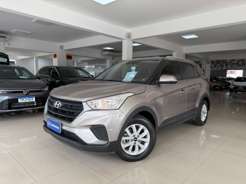 hyundai creta 1.6 16v flex action automatico 4p 20212