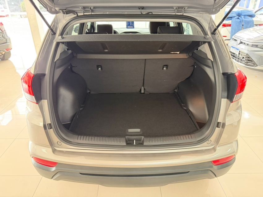 hyundai creta 1.6 16v flex action automatico 4p 20218
