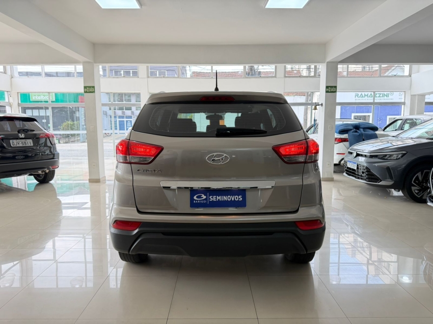 hyundai creta 1.6 16v flex action automatico 4p 20215