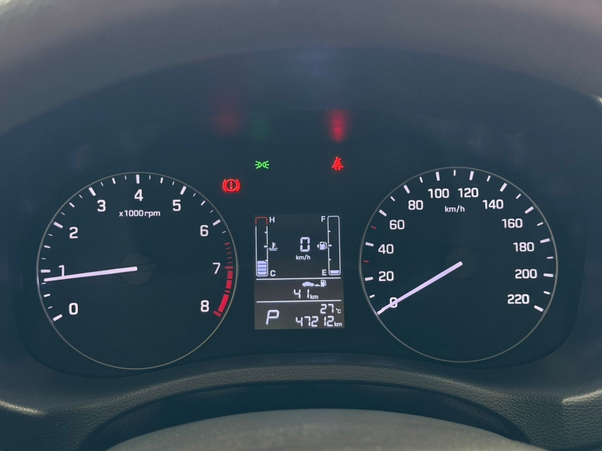 hyundai creta 1.6 16v flex action automatico 4p 202117