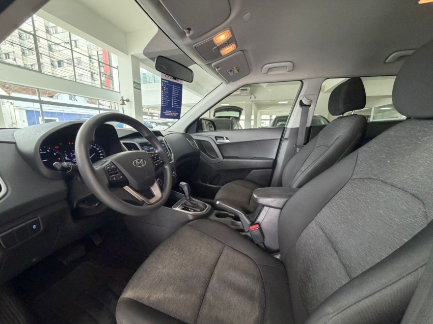 hyundai creta 1.6 16v flex action automatico 4p 202114