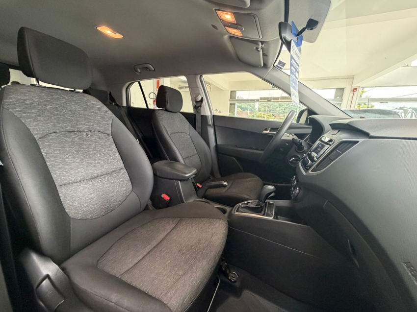 hyundai creta 1.6 16v flex action automatico 4p 202112