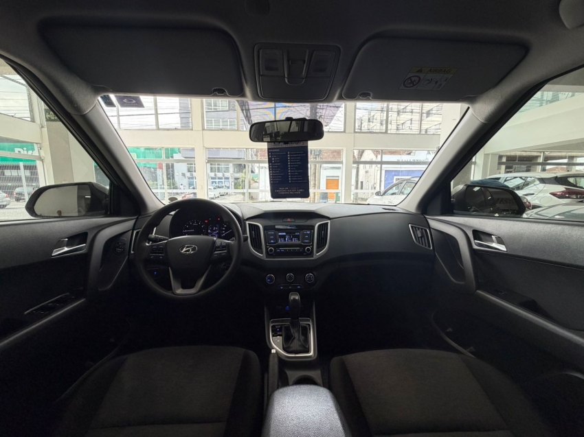 hyundai creta 1.6 16v flex action automatico 4p 202110