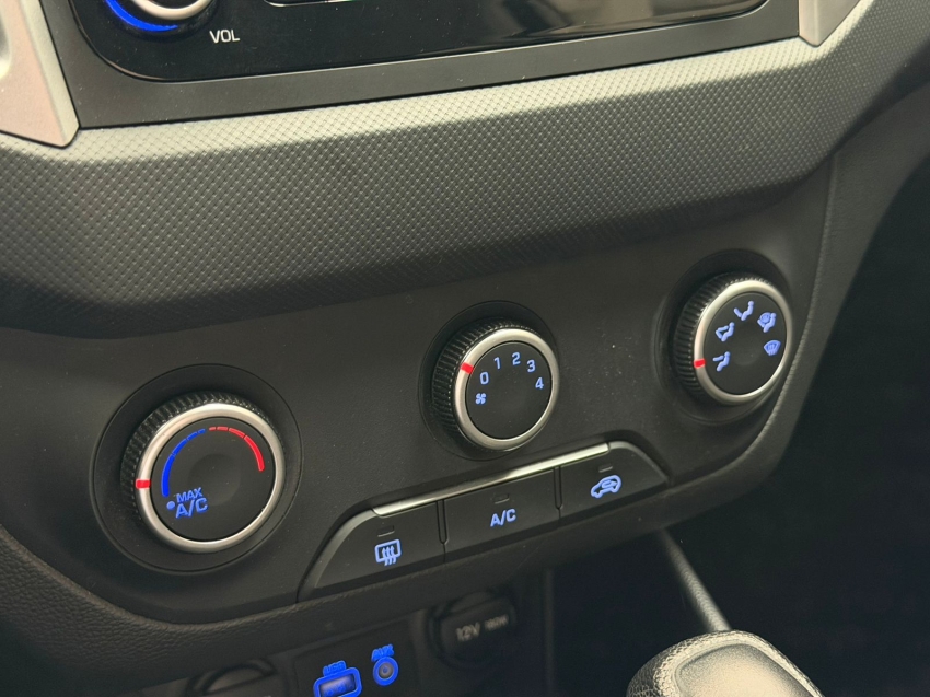 hyundai creta 1.6 16v flex action automatico 4p 202119