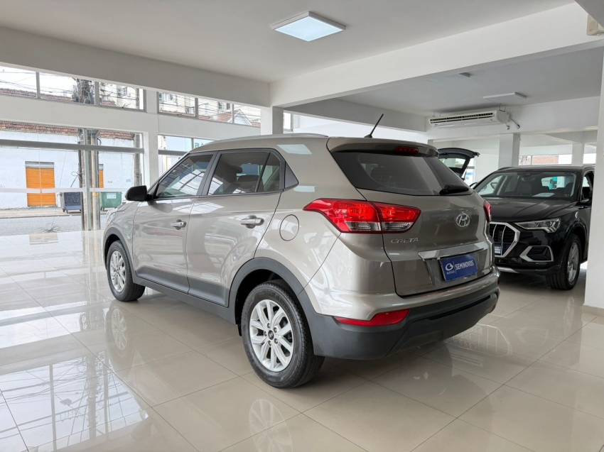 hyundai creta 1.6 16v flex action automatico 4p 20214
