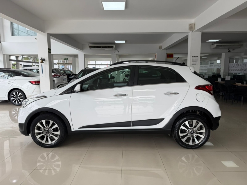 hyundai hb20x 1.6 16v premium flex 4p automatico 20173