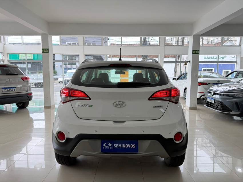 hyundai hb20x 1.6 16v premium flex 4p automatico 20175