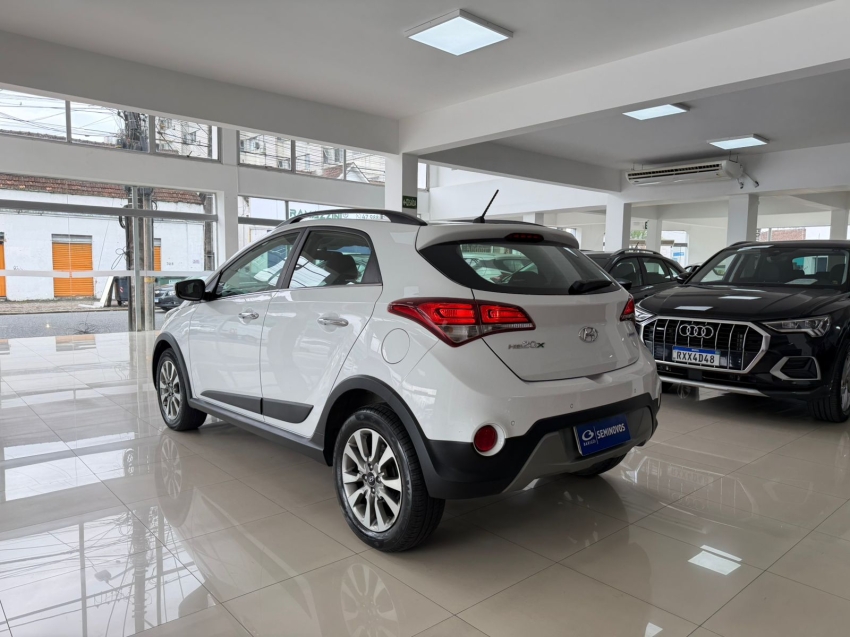 hyundai hb20x 1.6 16v premium flex 4p automatico 20176