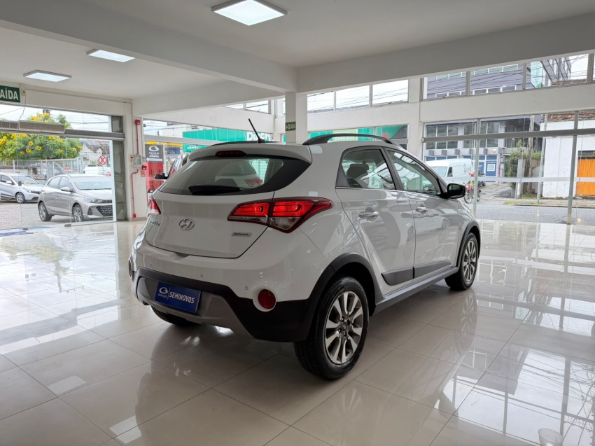 hyundai hb20x 1.6 16v premium flex 4p automatico 20174
