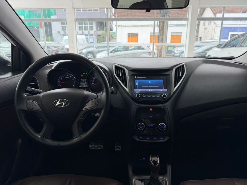 hyundai hb20x 1.6 16v premium flex 4p automatico 201710