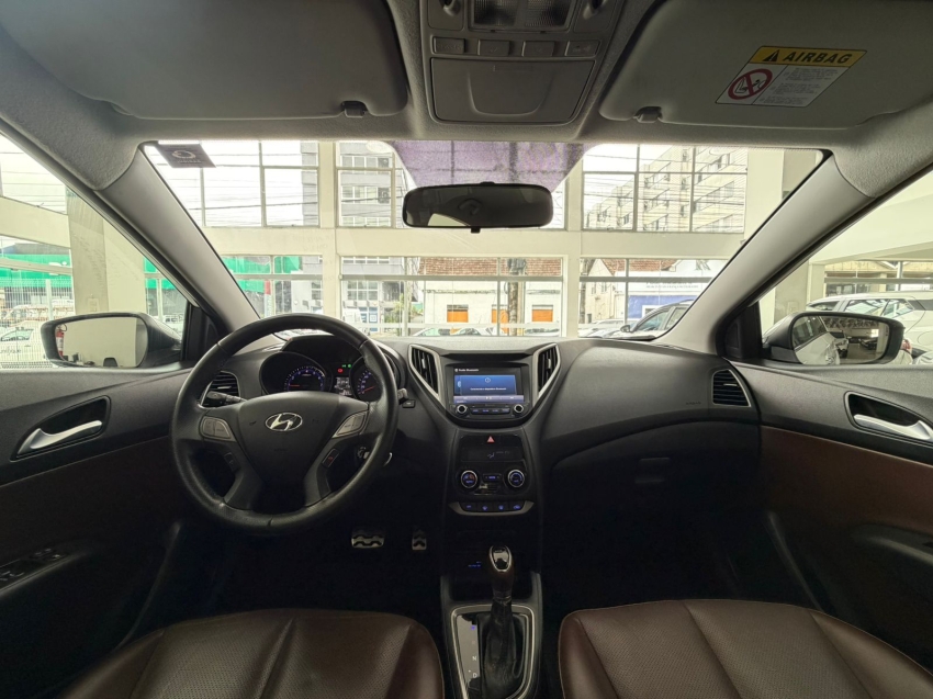 hyundai hb20x 1.6 16v premium flex 4p automatico 201711