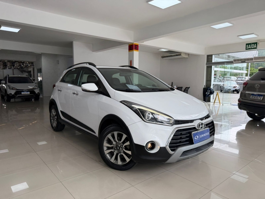 hyundai hb20x 1.6 16v premium flex 4p automatico 2017