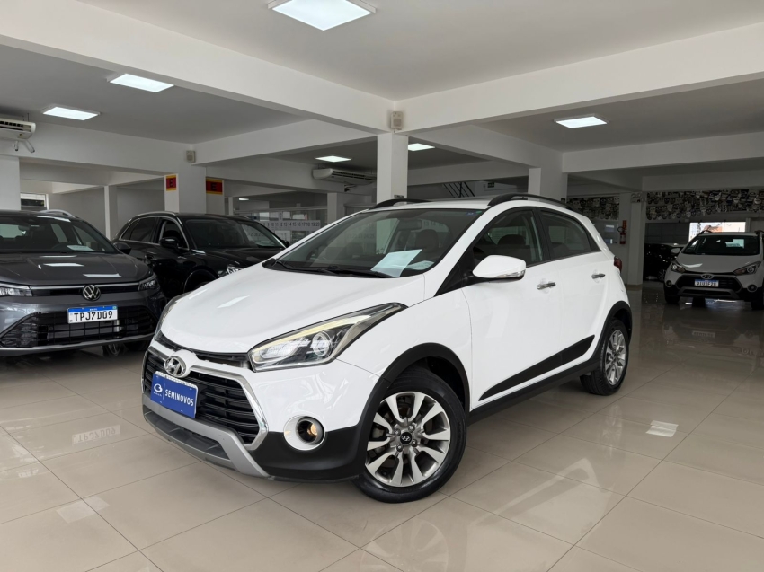 hyundai hb20x 1.6 16v premium flex 4p automatico 20172