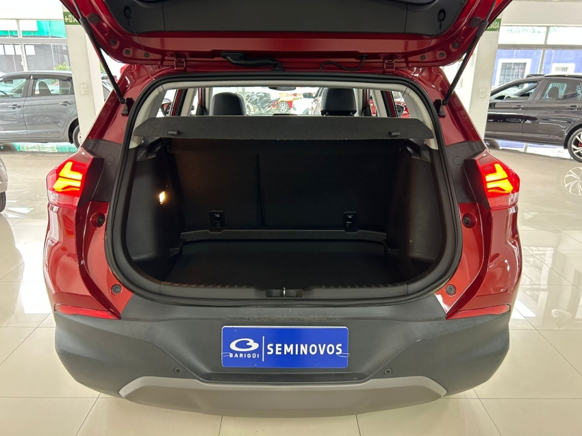 chevrolet tracker 1.2 turbo flex premier automatico 4p 20237