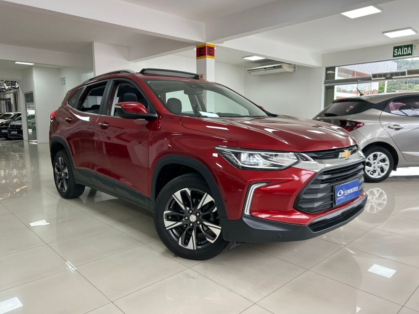 chevrolet tracker 1.2 turbo flex premier automatico 4p 2023