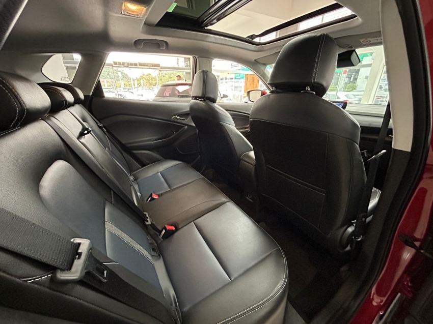 chevrolet tracker 1.2 turbo flex premier automatico 4p 20238