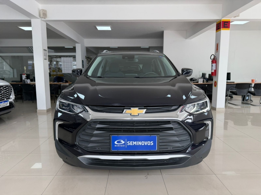 chevrolet tracker 1.2 turbo flex premier automatico 4p 20211