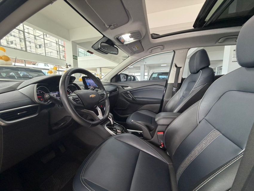 chevrolet tracker 1.2 turbo flex premier automatico 4p 202113