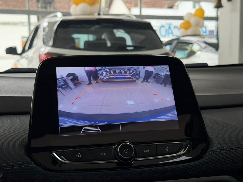 chevrolet tracker 1.2 turbo flex premier automatico 4p 202119