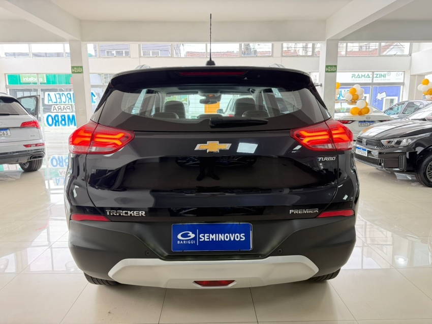 chevrolet tracker 1.2 turbo flex premier automatico 4p 20215
