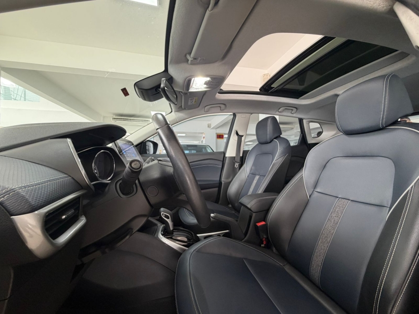 chevrolet tracker 1.2 turbo flex premier automatico 4p 202114