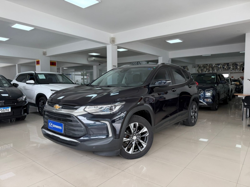 chevrolet tracker 1.2 turbo flex premier automatico 4p 20212