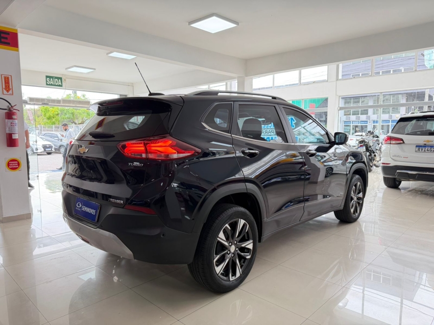 chevrolet tracker 1.2 turbo flex premier automatico 4p 20214