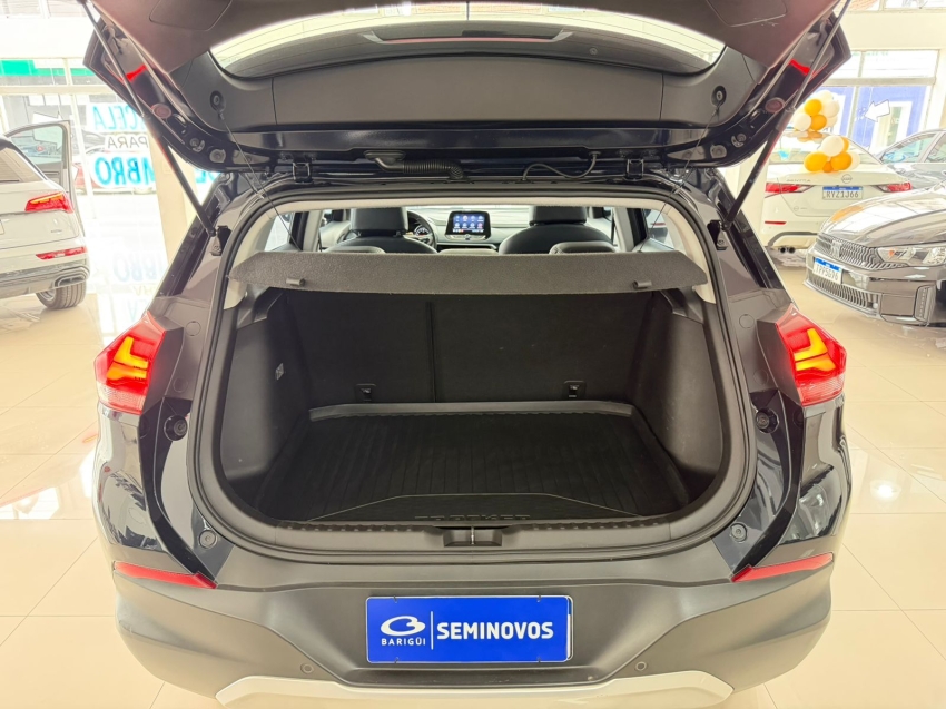 chevrolet tracker 1.2 turbo flex premier automatico 4p 20217