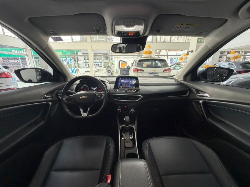 chevrolet tracker 1.2 turbo flex premier automatico 4p 20219