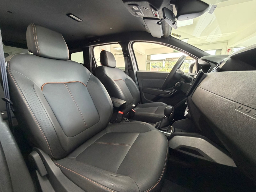 renault duster 1.3 tce flex iconic plus x-tronic 4p automatico 202611