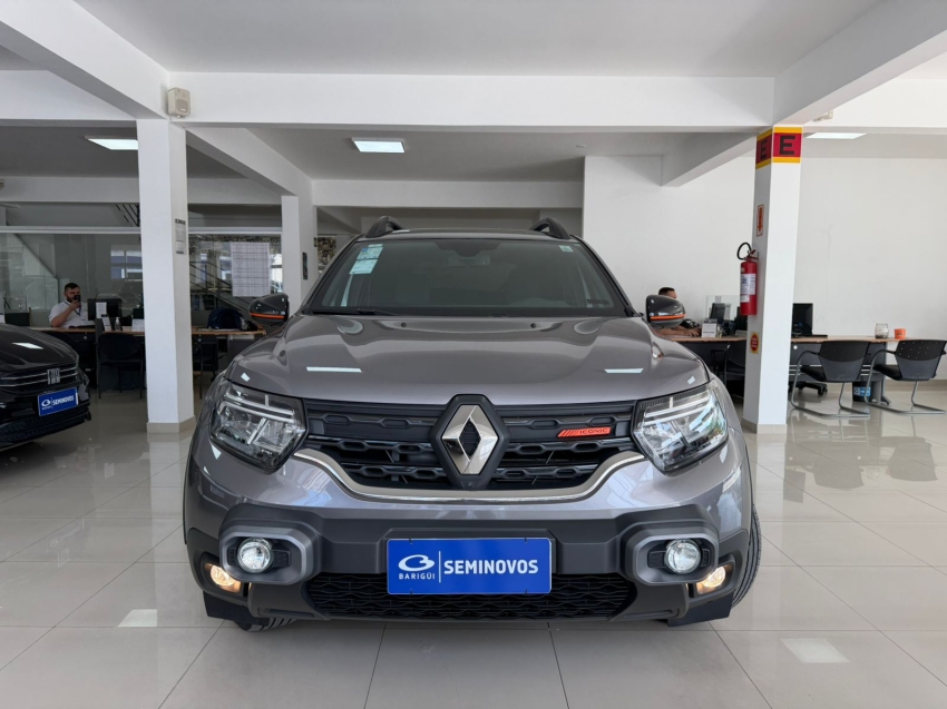 renault duster 1.3 tce flex iconic plus x-tronic 4p automatico 20261