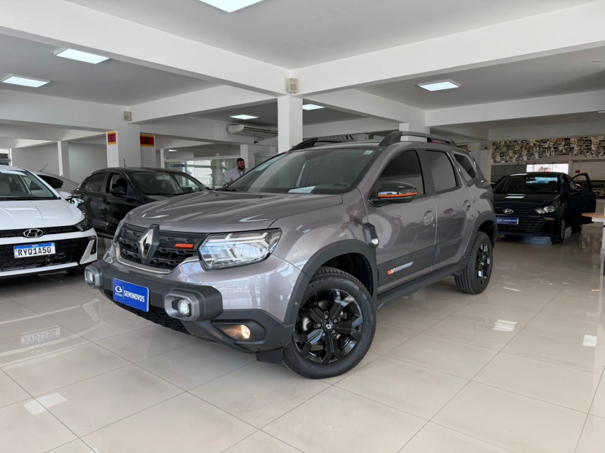 renault duster 1.3 tce flex iconic plus x-tronic 4p automatico 20262