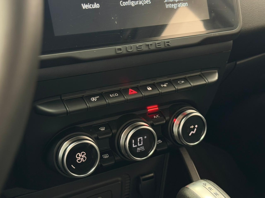 renault duster 1.3 tce flex iconic plus x-tronic 4p automatico 202619