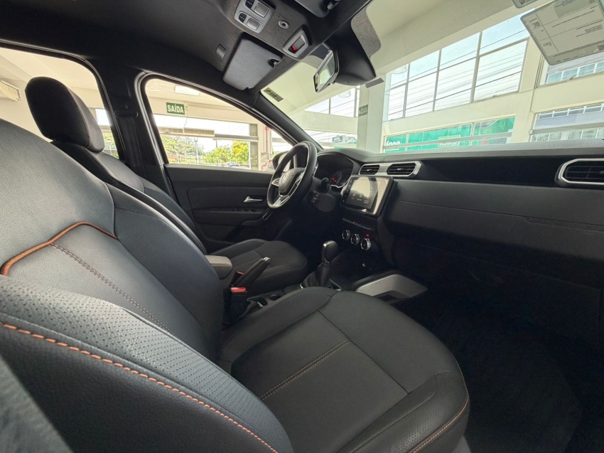 renault duster 1.3 tce flex iconic plus x-tronic 4p automatico 202616