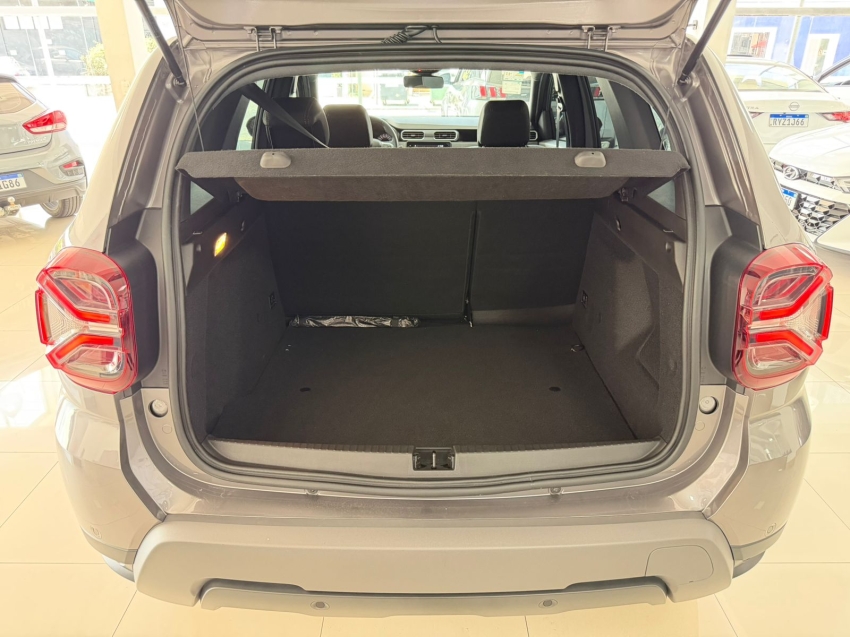 renault duster 1.3 tce flex iconic plus x-tronic 4p automatico 20267