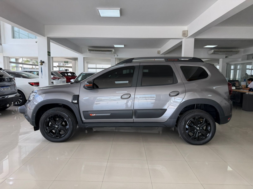 renault duster 1.3 tce flex iconic plus x-tronic 4p automatico 20263
