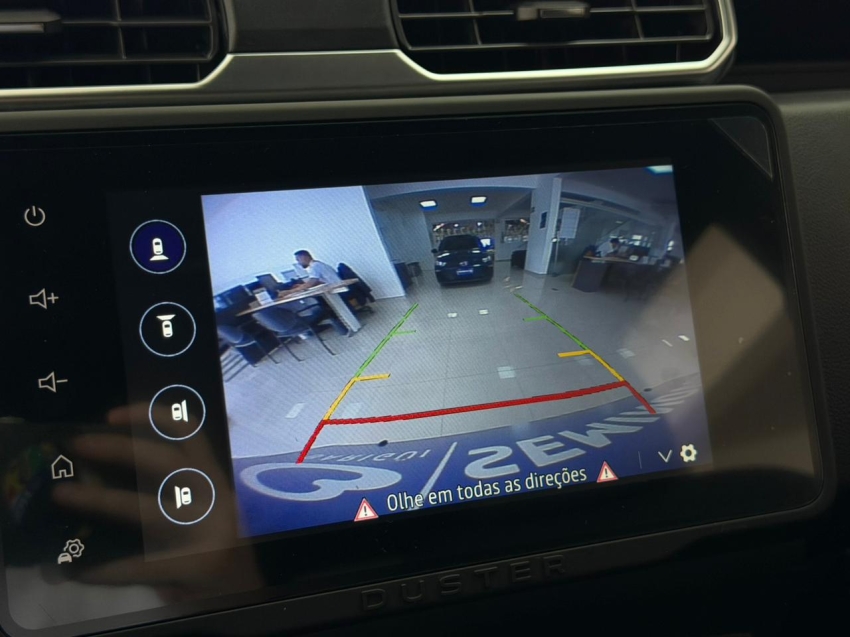 renault duster 1.3 tce flex iconic plus x-tronic 4p automatico 202618