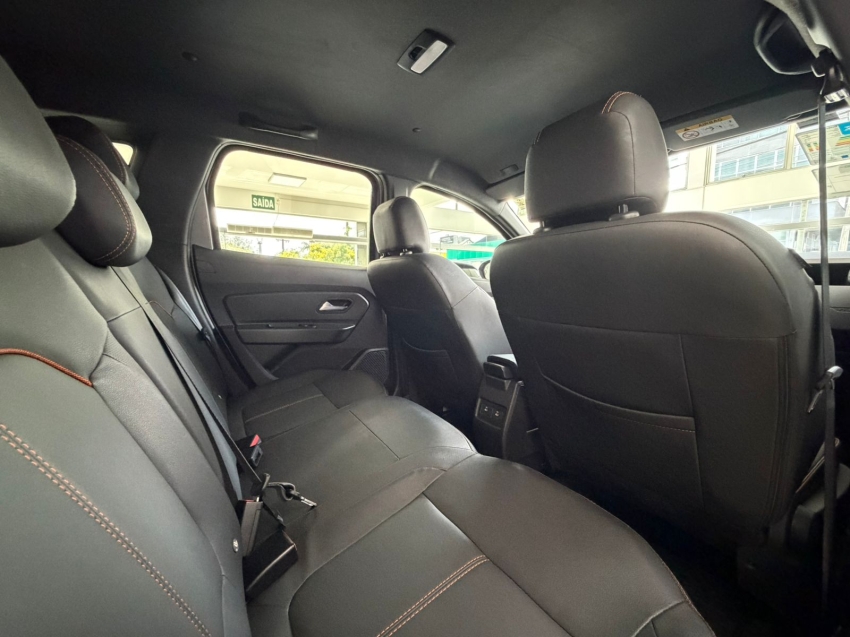 renault duster 1.3 tce flex iconic plus x-tronic 4p automatico 202610