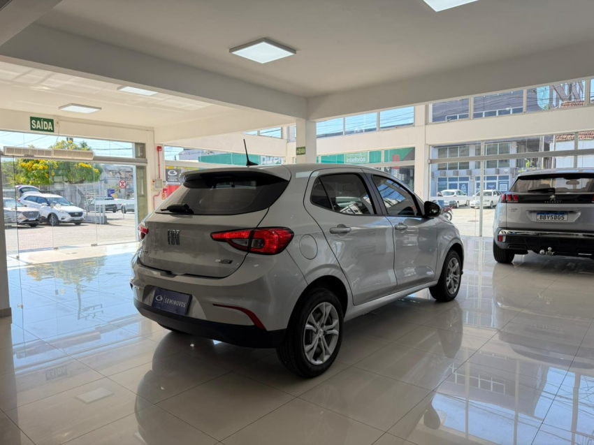 fiat argo 1.0 firefly flex drive manual 4p automatico 20234