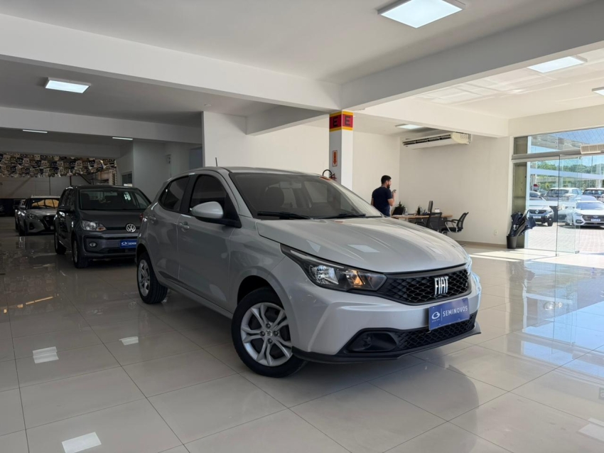 fiat argo 1.0 firefly flex drive manual 4p automatico 2023