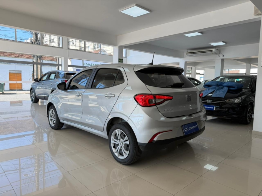 fiat argo 1.0 firefly flex drive manual 4p automatico 20236